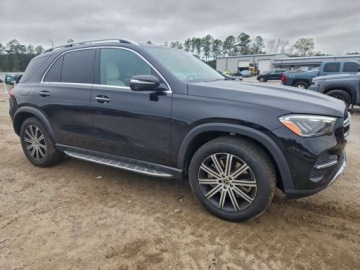 Mercedes GLE V167 2025 Mercedes-Benz GLE 450E 4Matic 2025 2.0 Hybryda 375KM, zdjęcie 4