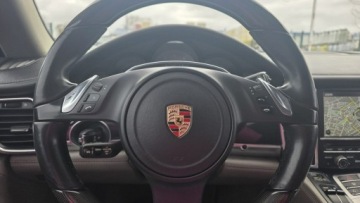 Porsche Panamera I Liftback 4.8 V8 400KM 2010 Porsche Panamera super stan zarejestrowane, zdjęcie 10
