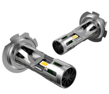 LED RETRIFY RAPIDCOOL MAXXX DUAL FAN H7 CSP LIGHT PRO СВЕТОДИОДНЫЕ ЛАМПЫ С ГОТОВНОСТЬЮ К CANBUS