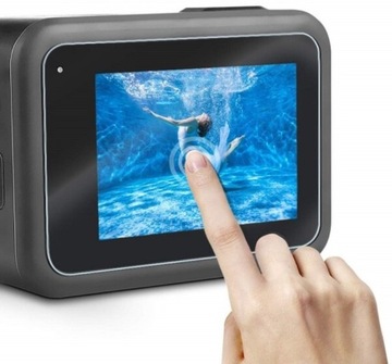 Закаленное стекло 4 x 9H / GoPRO HERO 8