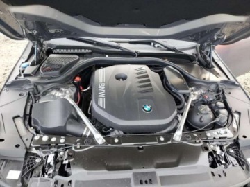 BMW Seria 5 G90-91 2024 BMW Seria 5 2024, 3.0L, 4x4, od ubezpieczalni 3.0 Benzyna 375KM, zdjęcie 10