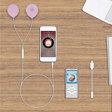 Prenatalne słuchawki brzuszne