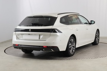 Peugeot 508 II SW 1.5 BlueHDi 130KM 2022 Peugeot 508 1.5 BlueHDi, Salon Polska, Automat, zdjęcie 4