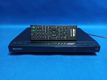 Odtwarzacz DVD /CD SONY DVP-SR160 / Coaxial/Pilot