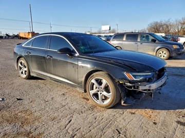 Audi A6 C8 2024 Audi A6 Limousine Premium Plus 2024 3.0 Benzyna 335KM, zdjęcie 8