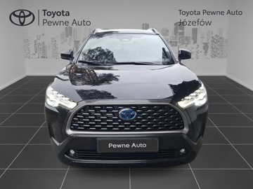 Toyota Corolla Cross 2023 Toyota Corolla Cross 2.0 Hybrid Style Dealer Toyot, zdjęcie 4