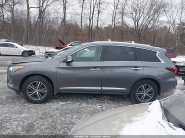 Infiniti QX60 2020 Infiniti QX60 LUXE, 4x4, od ubezpieczalni 3.5 Benzyna 295KM, zdjęcie 8