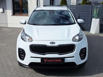 Kia Sportage IV SUV 1.7 CRDi 115KM 2017 Kia Sportage ___PREMIUM___1.7CRDi 115KM__Skora Navi Kamera LED Gwarancja___, zdjęcie 9
