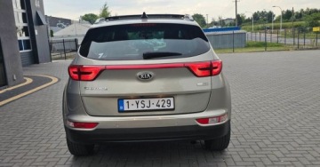 Kia Sportage IV 2017 Kia Sportage 1.7 d pelna opcja szklany dach, skora , serwis 1.7 Diesel, zdjęcie 30