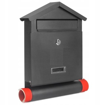 ПОЧТОВЫЙ ЯЩИК ДЛЯ ПИСЬМО ГАЗЕТЫ ПОЧТА ЛИСТОВКИ