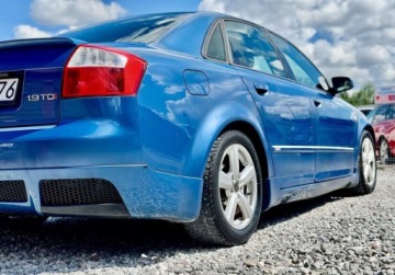 Audi A4 B6 Sedan 1.9 TDI PD 101KM 2003 Audi A4 Limousine 1.9 TDI 101KM Climatronic sedan nowe turbo serwisowane, zdjęcie 9