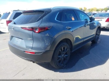 Mazda CX-30 2022 Mazda CX-30 Carbon Edition 2022 2.5l 2.5 Benzyna 186KM, zdjęcie 3