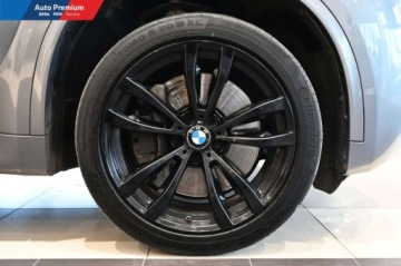 BMW X5 F15 SUV M50d 381KM 2017 BMW X5 M M50dFV23Adaptacyjne reflektory LEDPakiet sportowy M 3.0 Diesel, zdjęcie 20