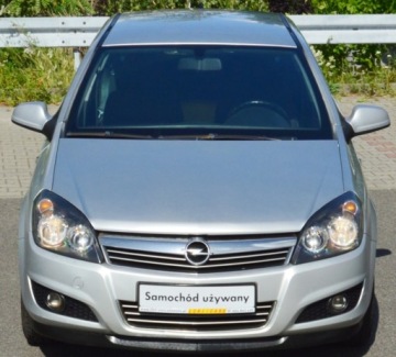 Opel Astra H Hatchback 5d 1.4 TWINPORT ecoFLEX 90KM 2011 OPEL ASTRA H 1.4 LPG, zdjęcie 18