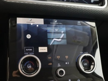 Land Rover Range Rover Velar SUV 2.0 250KM 2021 Land Rover Range Rover Velar P250, Salon Polska, zdjęcie 17