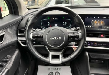 Kia Sportage V SUV 1.6 T-GDI 150KM 2022 Kia Sportage VAT 23 Kamera Alu Kia Connect Navi Zamiana Raty Gwarancja 1.6, zdjęcie 20