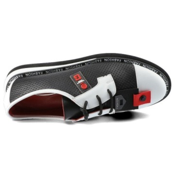 Lanqier Black Shoes, женская модная обувь