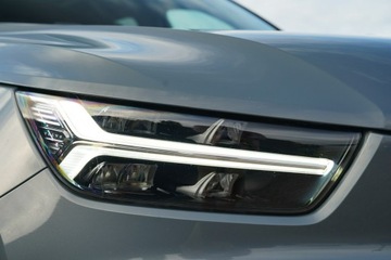 Volvo XC40 Crossover Plug-In Facelifting 1.5 T5 262KM 2022 Volvo XC 40 RECHARGE nawi ful led SKÓRA panorama, zdjęcie 5