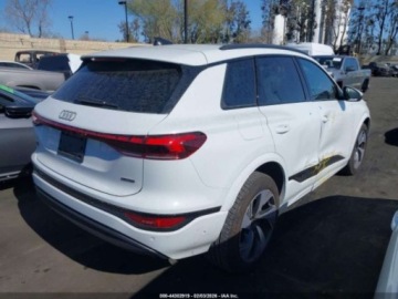 Audi Q6 2025 Audi Q6 e-tron Premium Plus Quattro 2025 Elektryczny 402KM, zdjęcie 5
