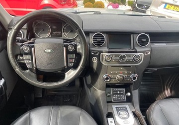 Land Rover Discovery V 2017 Land Rover Discovery 3.0 Diesel 210KM, zdjęcie 12