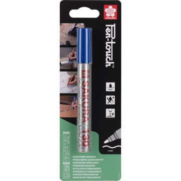 Marker Pen-Touch 130 niebieski Sakura BL130SAK1C