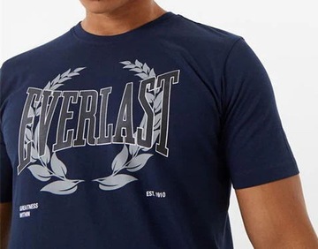 Koszulka EVERLAST T-shirt duży r. XXXXL 4XL JAKOŚĆ