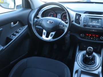 Kia Sportage III SUV Facelifting 1.6 GDI 135KM 2014 Kia Sportage 1.6 GDI, Salon Polska, Serwis ASO, zdjęcie 6