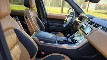Land Rover Range Rover Sport II 2020 Land Rover Range Rover Sport Polski Salon F Vat Pl, zdjęcie 26
