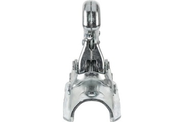 Шаровая сцепка WINTERHOFF WW13-N под круглое дышло 45мм для прицепа 1500кг