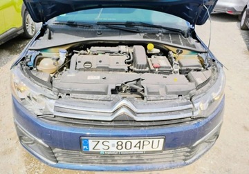 Citroen C-Elysee II Sedan Facelifting 1.6 VTi 115KM 2018 Citroen C-Elysee 2018r, Salonowy. 1.6 B LPG. Lekko uszkodzony przod i tyl, zdjęcie 4