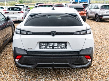 Peugeot 408 2025 Od ręki - Allure e-DCS 1.2 mHEV 145KM / Pakiet Zimowy, Bezpieczeństwo, zdjęcie 4