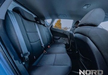 Hyundai i30 I CW Facelifting 1.4 DOHC 109KM 2011 Hyundai i30 Bezwypadkowy, Kredytowanie, Oryginalny przebieg, gw.12m gethelp, zdjęcie 11