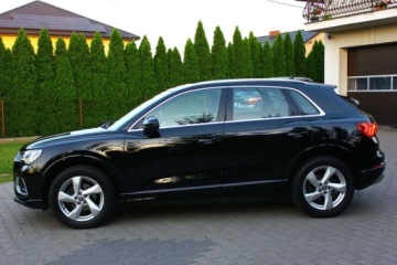 Audi Q3 II SUV 1.5 35 TFSI 150KM 2019 Audi Q3 3.5TFSI Advanced Stronic 150KM Full Opcja Bezwypadkowy VF23 1.5, zdjęcie 17