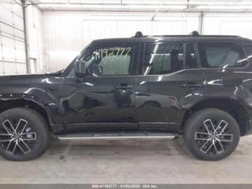 Lexus GX 2024 Lexus GX 550 Premium 2024 3.4l 3.4 Benzyna 349KM, zdjęcie 2