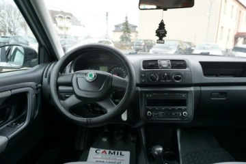 Skoda Fabia II Kombi Facelifting 1.2 HTP 70KM 2011 Škoda Fabia Skoda Fabia 1.2 Benzyna, zadbana,, zdjęcie 12