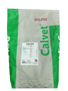 CALWET 10KG *PROSZEK *WOREK
