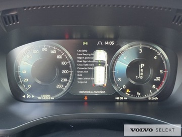 Volvo XC60 II Crossover D4 190KM 2017 Volvo XC 60 Salon PL Inscription D4 AWD 190KM Matr, zdjęcie 18