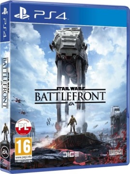 PS4 STAR WARS BATTLEFRONT EN