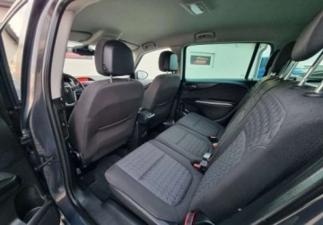 Opel Zafira C Tourer 1.6 CDTI ECOTEC 136KM 2014 Opel Zafira SLICZNA 1.6 CDTi Diesel BOGATA WERSJA Oryginal WYJATKOWA Zadba, zdjęcie 10