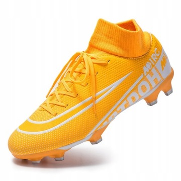 Buty Piłkarskie Sportowe Młodzieżowe Korki Turfy