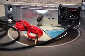 Кабель Провод Разъем AUX Business Radio BMW E46