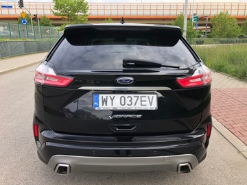 Ford Edge II SUV Facelifting 2.0 EcoBlue Bi-Turbo 238KM 2020 FORD EDGE 2.0 BI-TURBO ECOBLUE 238 KM NAJBOGATSZA OPCJA VIGNALE, zdjęcie 4