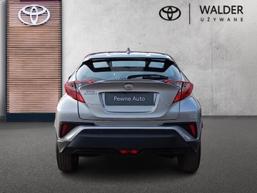 Toyota C-HR I Crossover 1.2L Turbo 116KM 2016 Toyota C-HR 1.2 T GPF Premium 1.2 T 116KM Premium, zdjęcie 3
