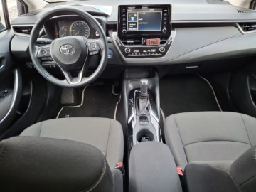 Toyota Corolla XII 2022 Toyota Corolla 2022 1.8 Hybryda Salon PL, zdjęcie 12