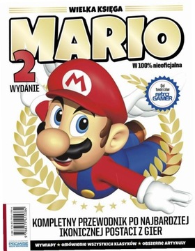 Wielka księga Mario w.2