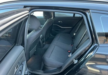 BMW Seria 3 G20-G21 Touring 2.0 320d 190KM 2020 BMW Seria 3 2.0 Diesle 190 KM LED Nawigacja Kamera Radar Sensor 2.0 Diesel, zdjęcie 8