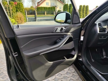BMW X5 G05 SUV 2.0 25d 231KM 2021 BMW X5 FV 23%, Harman, Hak, M-pakiet, Asystent świ, zdjęcie 10