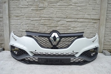 ПЕРЕДНИЙ БАМПЕР RENAULT MEGANE IV RS