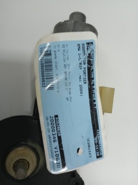 BMW SÉRIE 3 2004 MOTOREK OKNO LEVÝ PŘEDNÍ 83620630 EVROPA