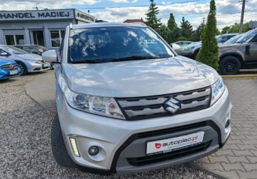 Suzuki Vitara III SUV 1.6 VVT 120KM 2015 Suzuki Vitara swiezo sprowadzony, zarejestrowany 1.6 Benzyna 120KM, zdjęcie 13